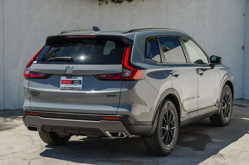 New 2027 Honda CR-V Sport-L image 4