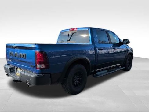 Used 2018 RAM 1500 Rebel w/ Ram 1500 Black Rebel Group image 4