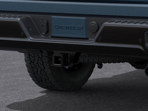 New 2026 Chevrolet Silverado 2500 Custom w/ Custom Value Package image 14