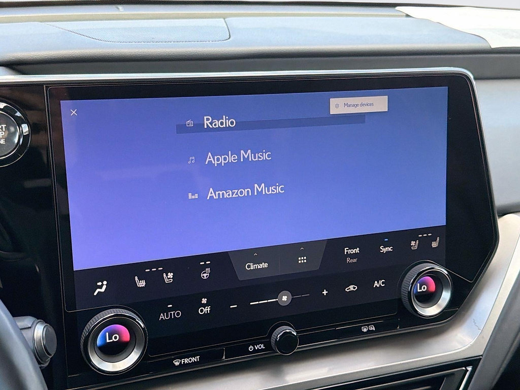 Used 2026 Lexus TX 350 AWD w/ Technology Package image 15
