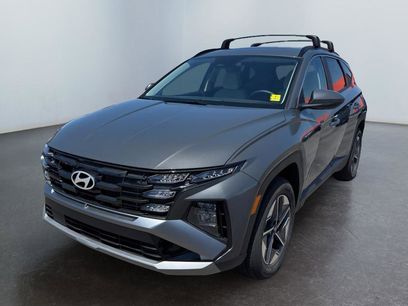 New 2025 Hyundai Tucson SEL