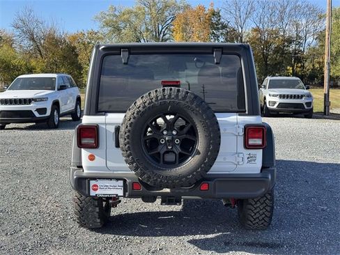 New 2026 Jeep Wrangler Willys image 22