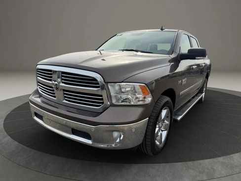 Used 2018 RAM 1500 Big Horn image 1