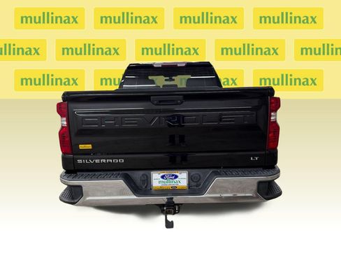 Used 2020 Chevrolet Silverado 1500 LT w/ Trailering Package AWD/4WD image 7