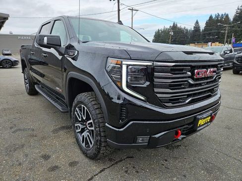 New 2026 GMC Sierra 1500 AT4 w/ AT4 Premium Package AWD/4WD image 7
