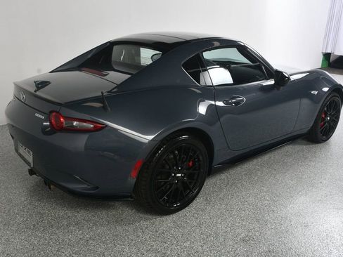 Used 2020 MAZDA MX-5 Miata RF Club w/ Brembo/BBS Recaro Package RWD image 15