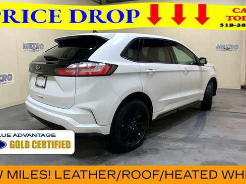 Certified 2024 Ford Edge ST-Line AWD/4WD image 3