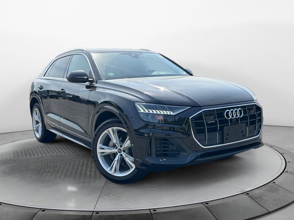 Used 2023 Audi Q8 Premium Plus AWD/4WD image 1