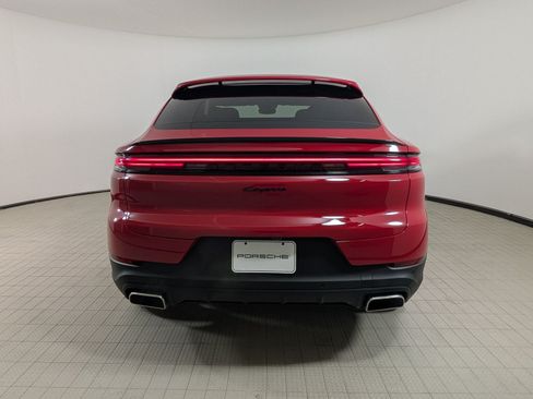 New 2026 Porsche Cayenne Coupe AWD/4WD image 10