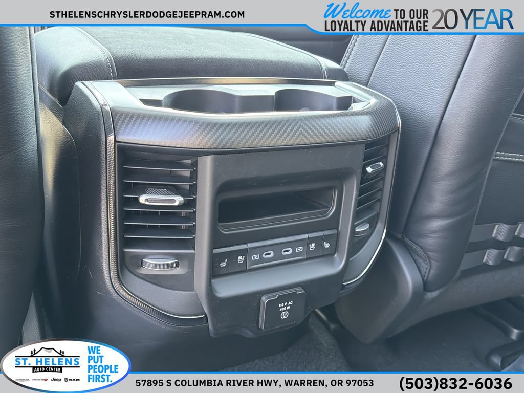 New 2026 RAM 1500 RHO w/ RHO Level 1 Equipment Group AWD/4WD image 16