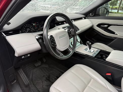 Used 2020 Land Rover Range Rover Evoque S AWD/4WD image 11