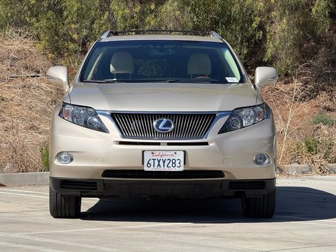 Used 2012 Lexus RX 450h AWD w/ Premium Pkg image 4