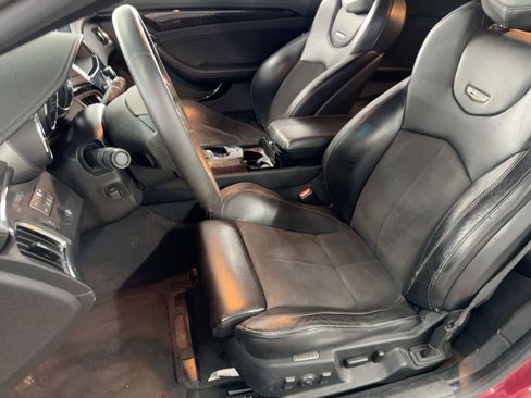 Used 2013 Cadillac CTS V w/ Wood Trim Package image 5