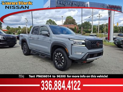 Certified 2023 Nissan Frontier PRO-4X w/ Tow Package