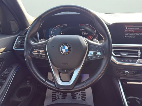 Used 2021 BMW 330i xDrive Sedan AWD/4WD image 11