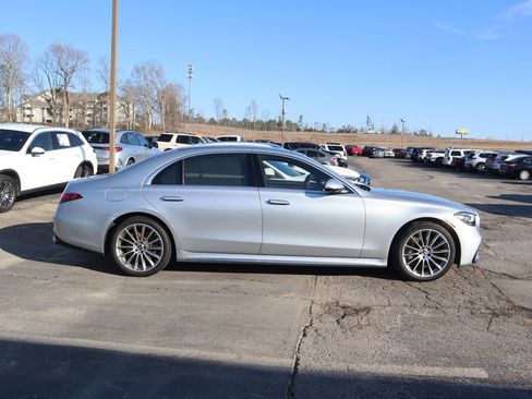 Used 2021 Mercedes-Benz S 580 S 580 image 2