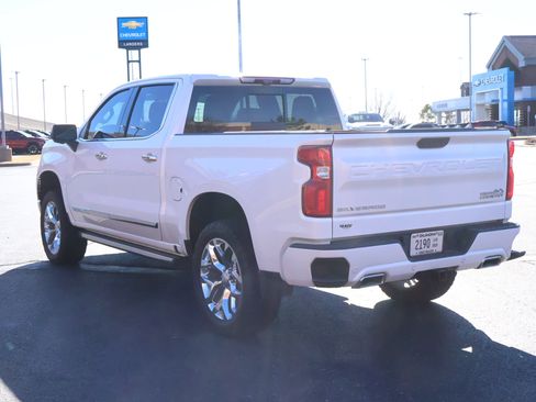 Used 2024 Chevrolet Silverado 1500 High Country image 8
