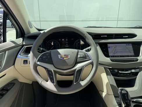 New 2025 Cadillac XT5 Premium Luxury w/ Technology Package image 15