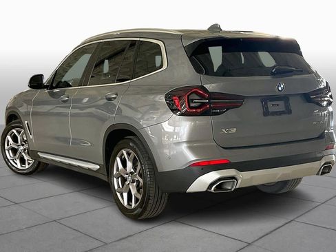 Certified 2023 BMW X3 sDrive30i w/ Premium Package w/ZPA image 11