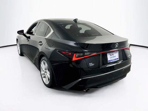 Used 2021 Lexus IS 300 AWD w/ Comfort Package image 7