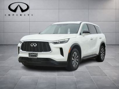 Certified 2023 INFINITI QX60 Pure