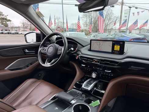 Used 2023 Acura MDX SH-AWD w/ Advance Package image 18