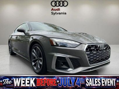 Certified 2023 Audi A5 2.0T Premium Plus w/ Premium Plus