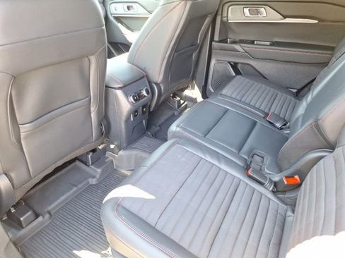 Certified 2025 Ford Explorer ST-Line w/ Premium Package image 22