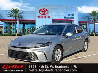 New 2026 Toyota Camry LE video 1