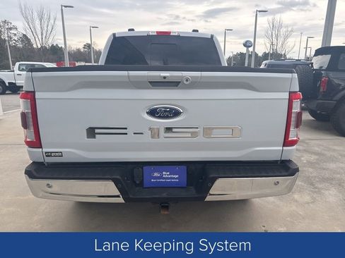 Used 2022 Ford F150 Lariat image 5
