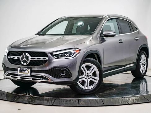 Certified 2023 Mercedes-Benz GLA 250 image 1