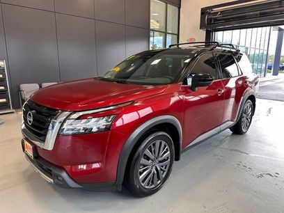 Certified 2023 Nissan Pathfinder SL w/ SL Premium Package