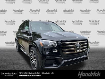 New 2026 Mercedes-Benz GLS 450 4MATIC