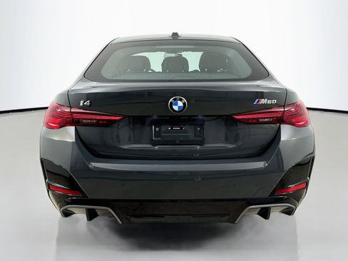 New 2026 BMW i4 M60 w/ Premium Package AWD/4WD image 6