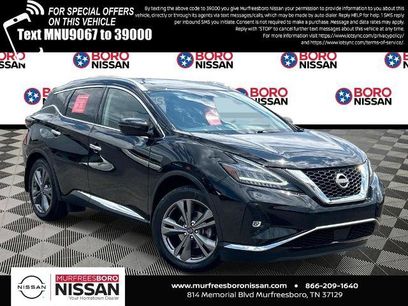 Certified 2023 Nissan Murano Platinum w/ Cargo Package