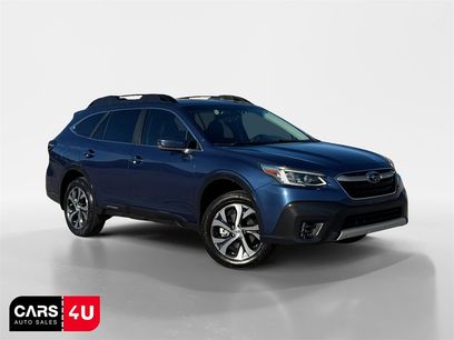 Used 2020 Subaru Outback Limited w/ Popular Package #2