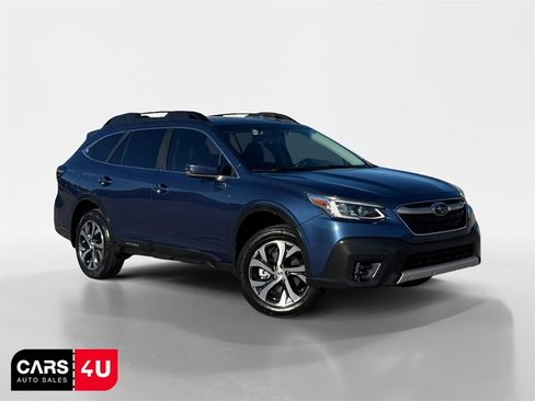 Used 2020 Subaru Outback Limited w/ Popular Package #2 image 1