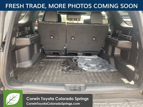 Used 2026 Toyota 4Runner Limited AWD/4WD image 12