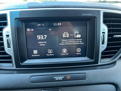 Used 2017 Kia Sportage EX w/ EX Premium Package AWD/4WD image 17