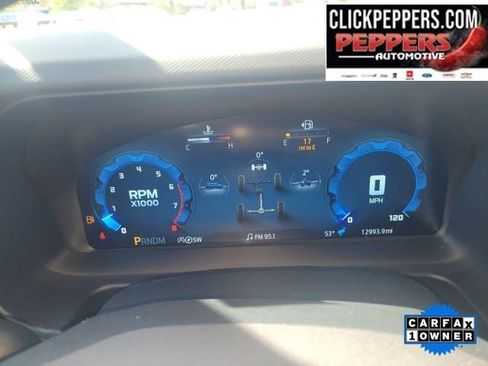 Used 2025 Ford Bronco Badlands image 18