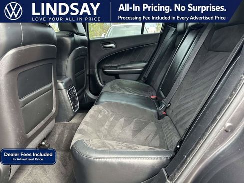 Used 2016 Dodge Charger R/T RWD image 14