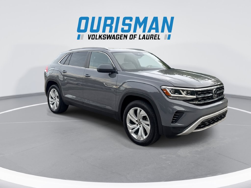 Used 2020 Volkswagen Atlas Cross Sport SEL FWD image 2