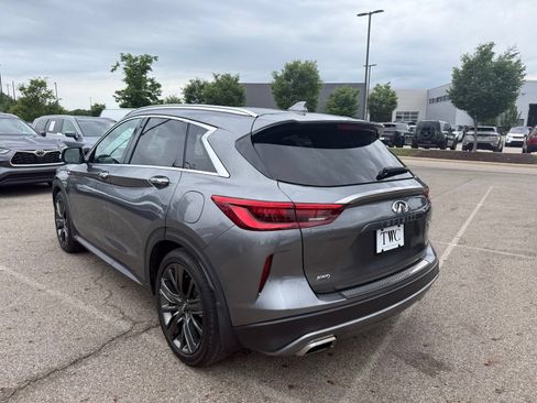Used 2020 INFINITI QX50 Essential w/ Edition 30 Package AWD/4WD image 7