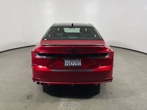 Certified 2025 Toyota Camry XSE w/ Premium Plus Package FWD image 4