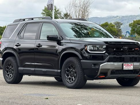 New 2026 Honda Passport TrailSport image 2