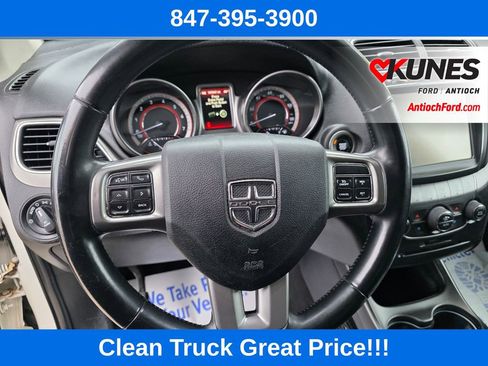 Used 2018 Dodge Journey Crossroad FWD image 23