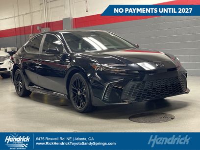 Used 2026 Toyota Camry SE