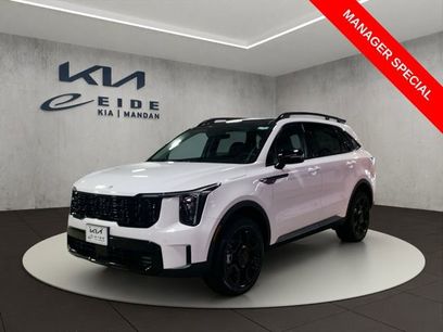 New 2026 Kia Sorento X-Line EX