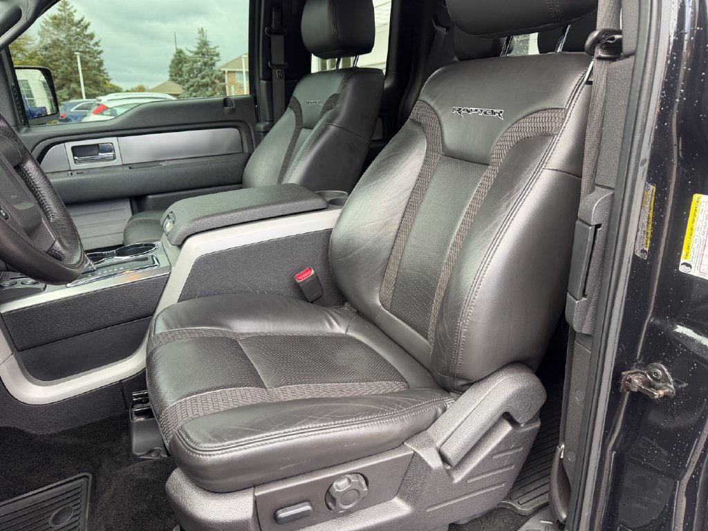 Used 2012 Ford F150 Raptor AWD/4WD image 15