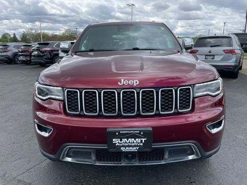 Used 2019 Jeep Grand Cherokee Limited w/ Luxury Group II AWD/4WD image 29